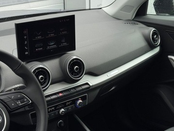 Audi Q2 2024 Audi Q2 Lampy Tylne Led , Virtualny Kokpit , Gwarancja Benzyna 115KM, zdjęcie 11