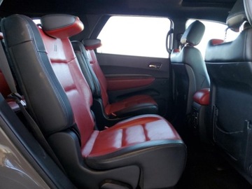Dodge Durango III 2022 Dodge Durango RT V8, 5.7L. 360 KM, 2022, od ubezpieczalni 5.7 Benzyna, zdjęcie 10