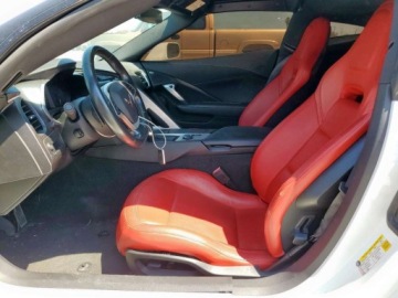 Chevrolet Corvette C7 2018 Chevrolet Corvette Stingray 1LT 2018 6.2L 6.2 Benzyna 455KM, zdjęcie 7