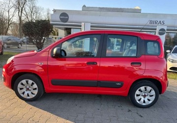 Fiat Panda III Hatchback 5d seria 3 1.2 69KM 2019 Fiat Panda Fiat Panda 1.2 StartampStop Easy 1.2 Benzyna 69KM, zdjęcie 8