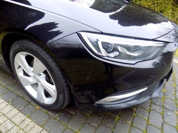 Opel Insignia I Sports Tourer Facelifting 2.0 CDTI Ecotec 170KM 2017 OPEL INSIGNIA B 2,0 CDTi 170 KM LUX LED IDEALNA, zdjęcie 9