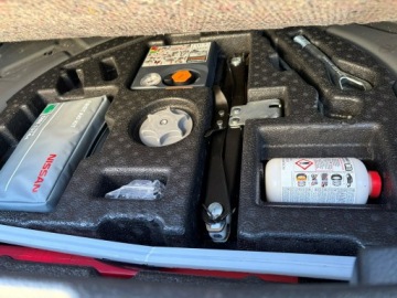 Nissan Qashqai II Crossover 1.2 DIG-T 115KM 2017 Nissan Qashqai LEDy Panorama Kamery 360 Lifting, zdjęcie 29