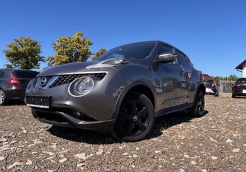 Nissan Juke I SUV Facelifting 1.2 DIG-T (Euro 6) 115KM 2016 Nissan Juke 1.2B 115KM przeb.1120tys navi klimatronik kamera LIFT 1.2, zdjęcie 30