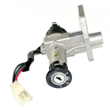 ЗАМОК ЗАЖИГАНИЯ BARTON HURAGAN 50 4T