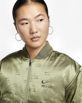 NIKE KURTKA DAMSKA AIR BOMBER JACKET ROZ XXXL