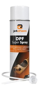 Регенератор JETCHEM для фильтра DPF FAP без разборки