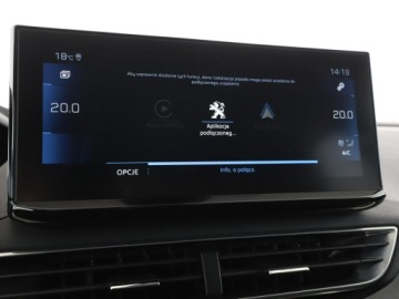 Peugeot 3008 II Crossover Facelifting  1.5 BlueHDi 130KM 2021 Peugeot 3008 Allure Pack automat navi kamera, zdjęcie 22
