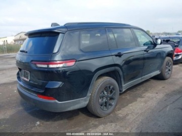 Jeep 2024 Jeep Grand Cherokee 2024 Jeep Grand Cherokee L Altitude X 4x4 3.6 Benzyna, zdjęcie 6