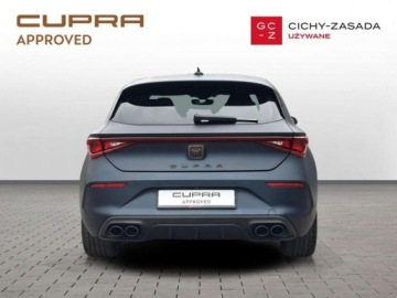Cupra Leon II Hatchback 2.0 TSI 300KM 2022 Cupra Leon VZ DCC Beats Full LinkKubelki Tempomat ACCLedASOVat23, zdjęcie 3