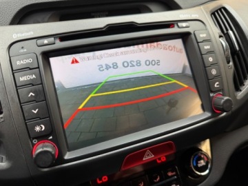 Kia Stinger 2011 Kia Sportage 1.7 crdi po serwisie olejowo filtrowym gotowy do jazdy bezwyp, zdjęcie 24