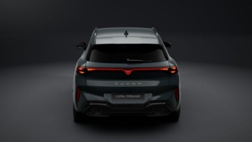 Cupra Terramar SUV 1.5 eTSI 150KM 2026 Cupra Terramar 1.5 e-TSI 150 KM DSG, zdjęcie 9