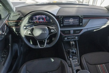 Skoda Scala Hatchback Facelifting 1.5 TSI 150KM 2025 Škoda Scala Skoda Scala Monte Carlo 1.5 TSI 150, zdjęcie 13