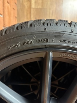 KOLA RÁFKY 18 5X114,3 HYUNDAI I30N ČIDLA ZIMNÍ