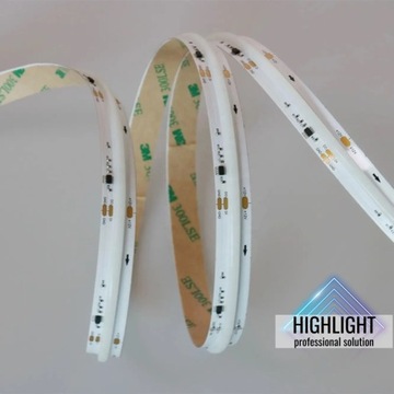 10m TAŚMA LED CYFROWA COB RGB WS2811 630 Chips/m 12V 13W 10mm