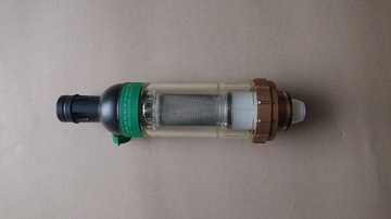 Filtr Honeywell FN09S-11/2A przezbrajalny 100 mikronów do D06F FN09S-1A