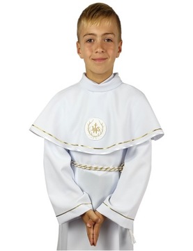Alba komunijna - chłopiec, dziewczynka - r. 164