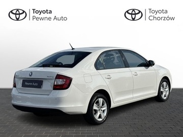 Skoda Rapid II Liftback Facelifting 1.0 TSI 95KM 2018 Škoda RAPID 1.0 TSI Ambition, zdjęcie 4