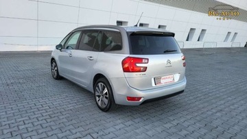 Citroen Grand C4 Picasso II Grand Picasso 2.0 BlueHDi 150KM 2016 Citroen C4 Grand Picasso 2.0HDI 150KM 7foteli ..., zdjęcie 9