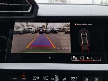 Audi A3 8Y Sportback Facelifting 1.5 35 TFSI 150KM 2025 Audi A3 Sportback 35 TFSI mHEV Advanced S tronic KameraSmartphoneInter.Key, zdjęcie 18