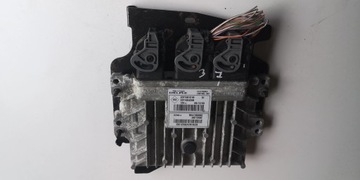 БЛОК ЭБУ КОМПЬЮТЕРА RENAULT MEGANE 237100121R ОРИГИНАЛ