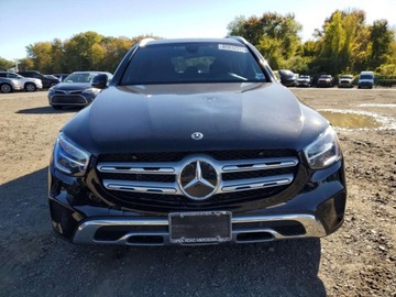 Mercedes GLC C253 2021 Mercedes-Benz GLC 300 4Matic 2021 2.0l 2.0 Benzyna 255KM, zdjęcie 5