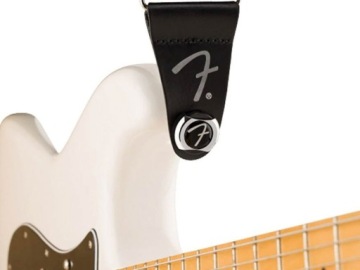 FENDER INFINITY STRAP LOCKS CHROME (ПАРА)