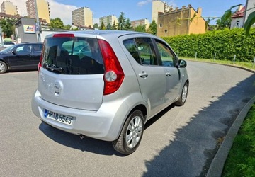 Opel Agila B 2011 Opel Agila Opel Agila 1.2 AUTOMAT Tarnow 1.2 Benzyna 92KM, zdjęcie 25