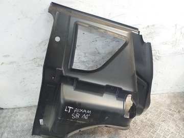 ОБИВКА БАГАЖНИКА ЛЕВАЯ ЗАДНЯЯ AIXAM S8 16 лет