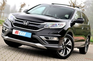 Honda CR-V IV SUV Facelifting 1.6 i-DTEC 120KM 2015 Honda CR-V _1.6 I-Dtec 120KM Xenon Led Navi, zdjęcie 35