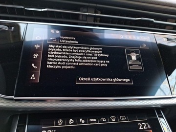 Audi Q7 II SUV Facelifting  3.0 55 TFSI 340KM 2025 Audi Q7 Sline Interieur, Hak, ACC, Matrix LED, Dach panoramiczny 3.0 340KM, zdjęcie 31