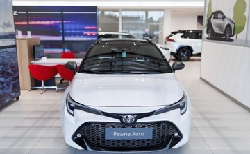 Toyota Corolla XII 2024 Toyota Corolla 1.8 Hybrid GR Sport Dynamic 1.8 Hybryda 98KM, zdjęcie 1