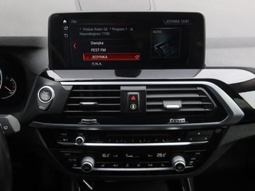 BMW X3 G01 SUV 2.0 20d 190KM 2017 BMW X3 xDrive20d, Salon Polska, Serwis ASO, zdjęcie 11