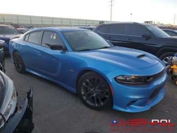 Dodge Charger VII 2023 Dodge Charger _SCAT PACK_6.4 L 485 km_2023r_7 703 KM 6.4 Benzyna 485KM