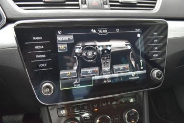 Skoda Superb III Liftback Facelifting 2.0 TDI SCR 200KM 2023 Skoda Superb SalonPL 2.0TDI 200KM DSG Ambition Czujniki Kamera Kessyfull V, zdjęcie 9