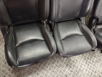 PEUGEOT 4007 2007 ČALOUNĚNÍ / KOMPLET