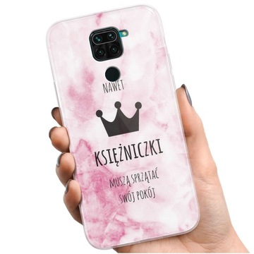 PREMIUM ETUI DO XIAOMI REDMI NOTE 9 WZORY TOP100