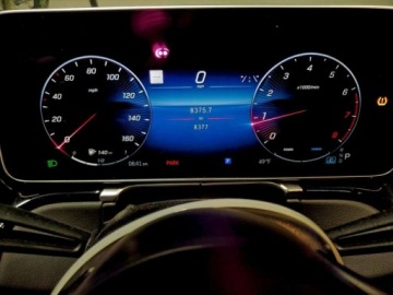 Mercedes Klasa S W223/V223 2024 Mercedes-Benz Klasa S 580 4Matic 2024 4.0 Benzyna 496KM, zdjęcie 9