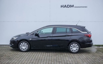 Opel Astra K Sports Tourer 1.4 Turbo 125KM 2017 Opel Astra Astra 1.4 125 KM PL Salon 1.4 Benzyna 125KM, zdjęcie 3