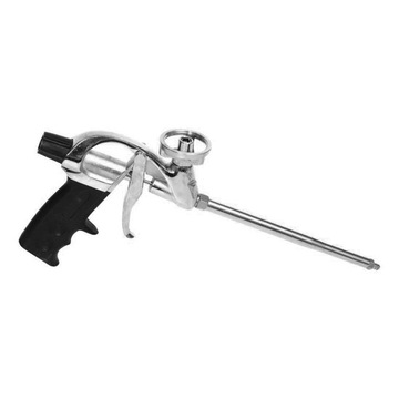 Całkowicie metalowy pistolet do montażu pianki PUR