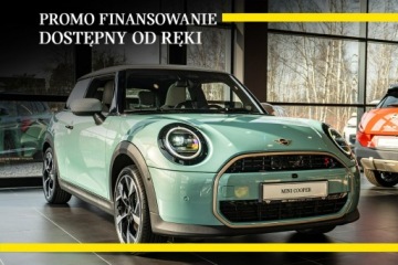 Mini Mini F65/F66/J01 Cooper 3D 2.0 204KM 2026 Mini Cooper S - Dostępny od ręki!