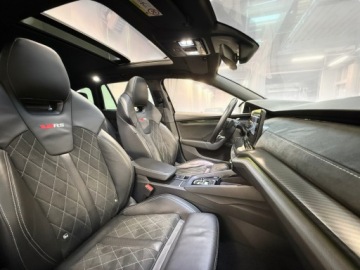 Skoda Octavia IV RS Kombi 2.0 TDI SCR 200KM 2022 Skoda Octavia Skoda Octavia RS TDI 200 KM Bogata w, zdjęcie 21