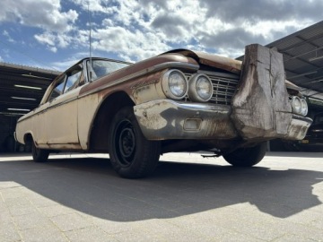 Ford Galaxy 1962 Ford Galaxie 1962 PROJECT CAR WOOD, zdjęcie 29