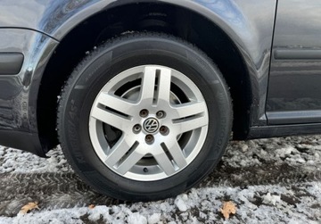 Volkswagen Golf IV Kombi 1.4 16V 75KM 2001 Volkswagen Golf Variant Bardzo zadbany, bez korozji, klimatyzacja, bezwypa, zdjęcie 6