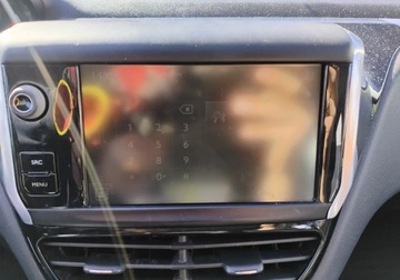 Peugeot 208 I 2015 Peugeot 208 2015r, 1.6 HDI. Uszkodzony przod. Pali. 1.6 Diesel 90KM, zdjęcie 12