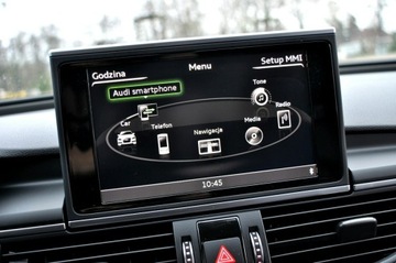 Audi A6 C7 Avant Facelifting 2.0 TDI ultra 150KM 2015 Audi A6 Avant 2.0TDI 150KM Lift Xenon Led Skóra, zdjęcie 26