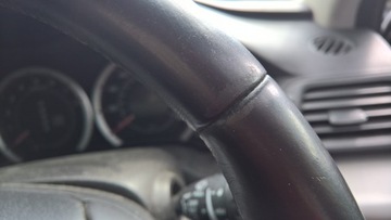 Кожаный руль Honda Accord VIII 09