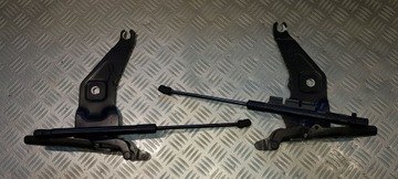 BMW X5 E70 X6 E71 ZAWIAS MASKI LEWY PRAWY TELESKOP SIŁOWNIK 7148346 390N