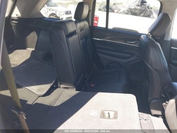 Jeep Grand Cherokee V 2023 Jeep Grand Cherokee 2023r., 4x4, 3.6L 3.6 Benzyna 293KM, zdjęcie 9