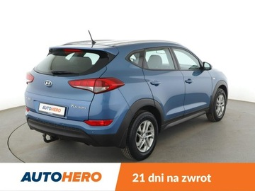 Hyundai Tucson III SUV 1.6 GDI 132KM 2016 Hyundai Tucson tempomat PDC hak, zdjęcie 6