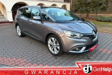 Renault Grand Scenic III 1.2 Energy TCe 130KM 2017 Renault Grand Scenic 1.2 TCe 130 KM 7 foteli, zdjęcie 1